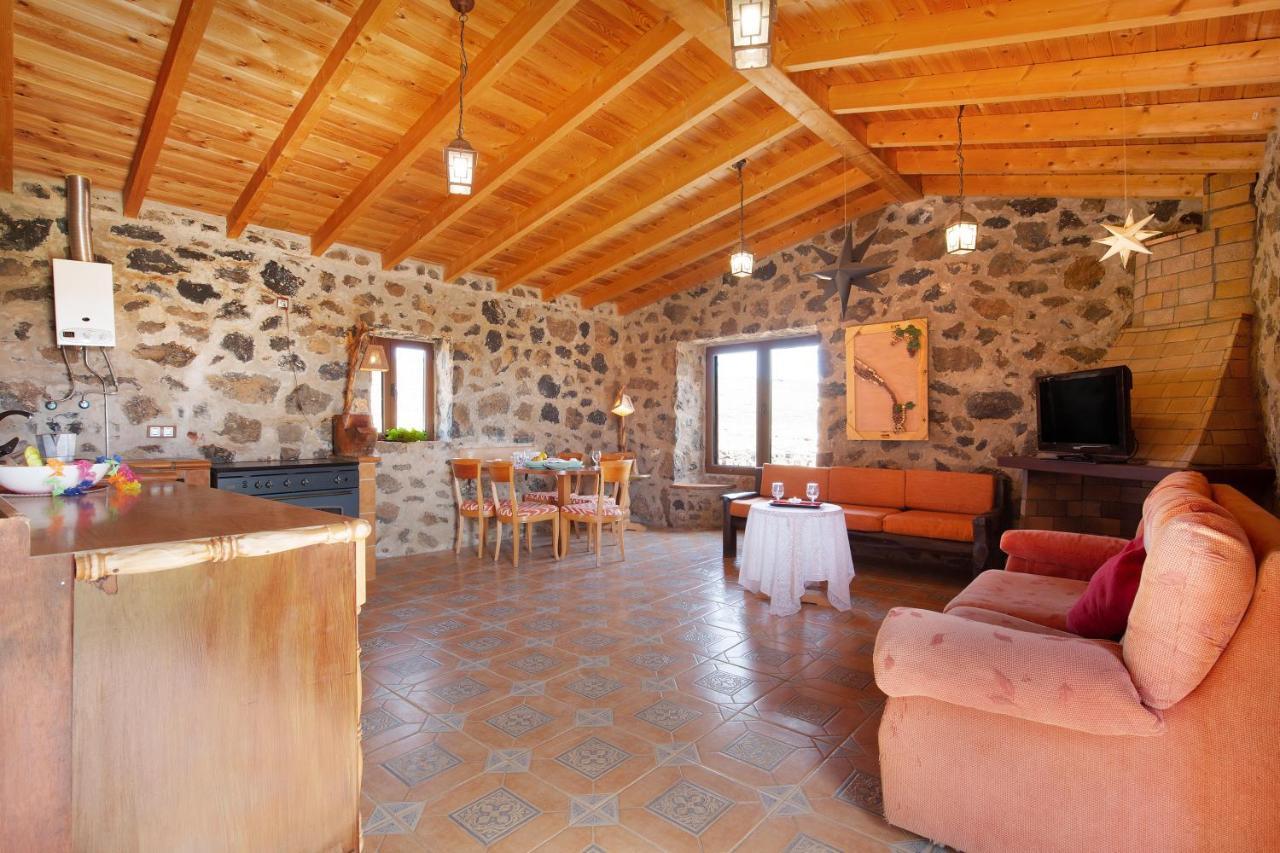 Casa Los Javieles Puerto del Rosario  Exteriör bild
