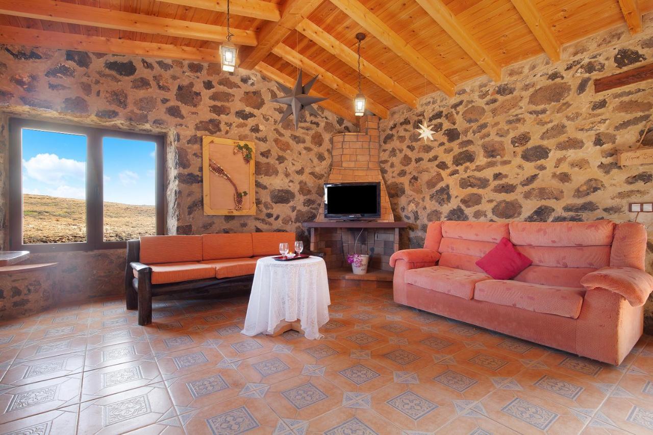 Casa Los Javieles Puerto del Rosario  Exteriör bild