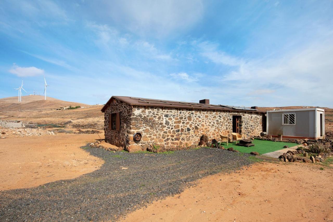 Casa Los Javieles Puerto del Rosario  Exteriör bild