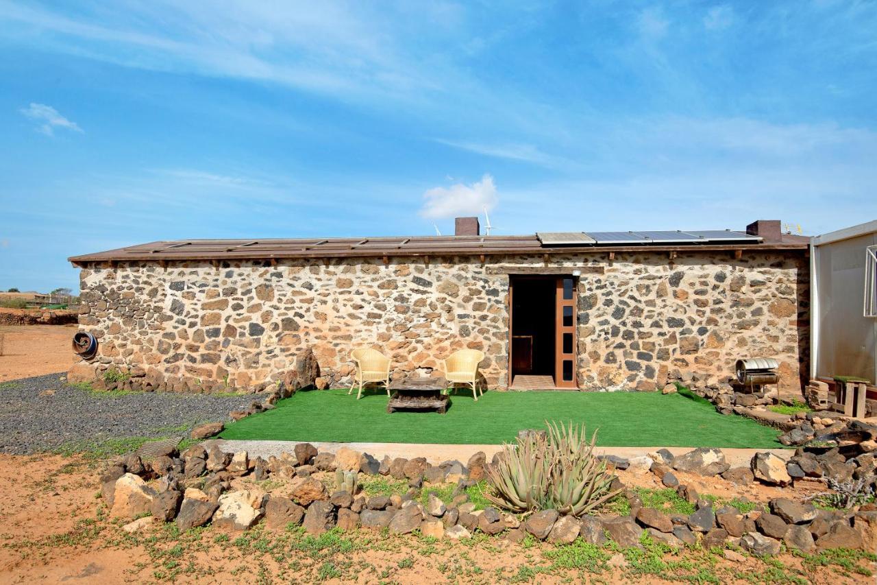 Casa Los Javieles Puerto del Rosario  Exteriör bild