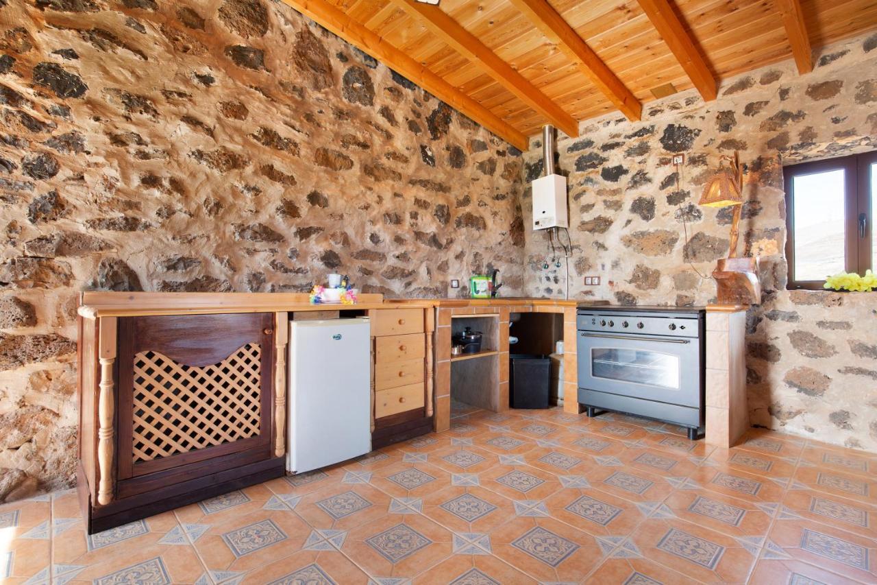 Casa Los Javieles Puerto del Rosario  Exteriör bild