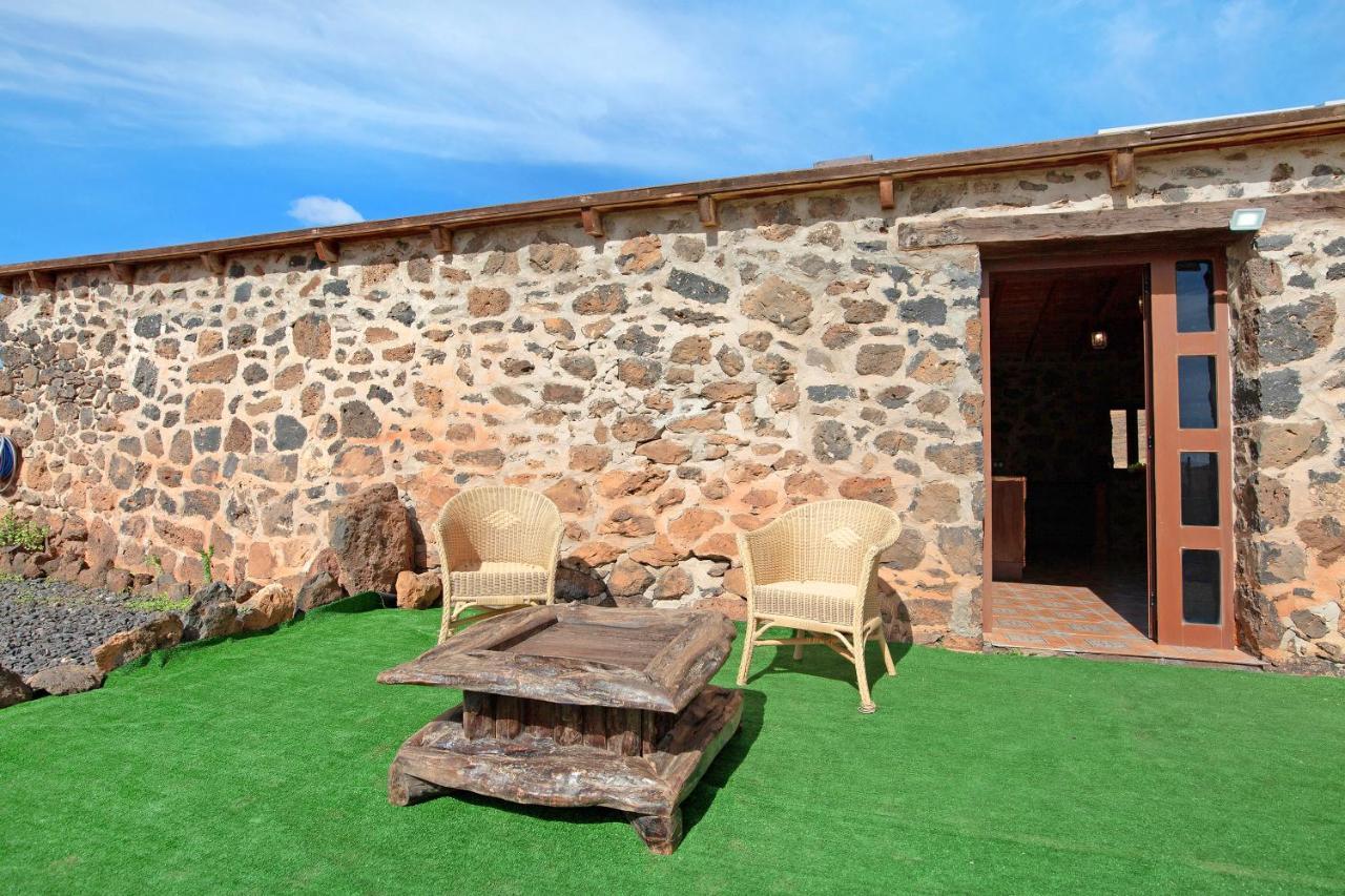 Casa Los Javieles Puerto del Rosario  Exteriör bild