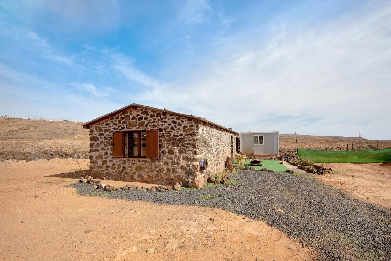 Casa Los Javieles Puerto del Rosario  Exteriör bild