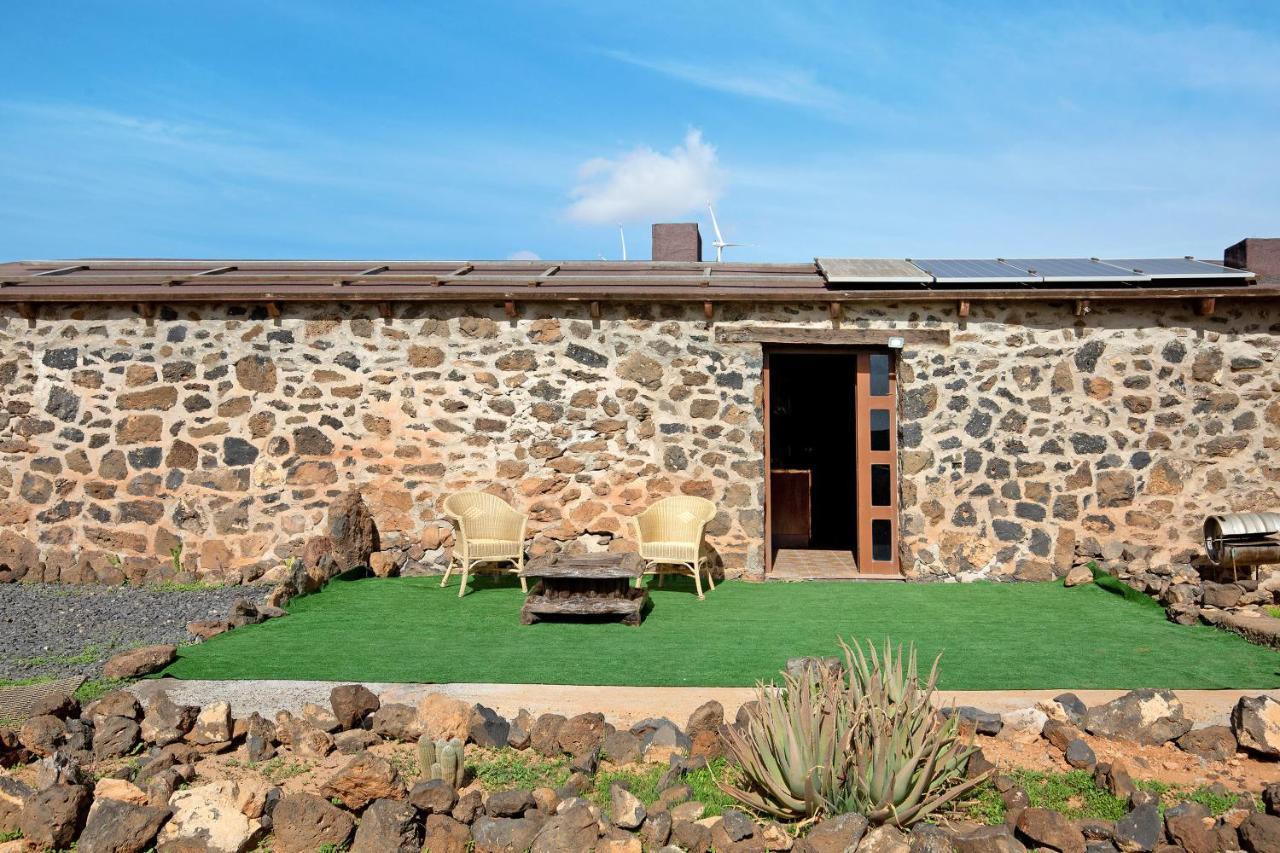 Casa Los Javieles Puerto del Rosario  Exteriör bild