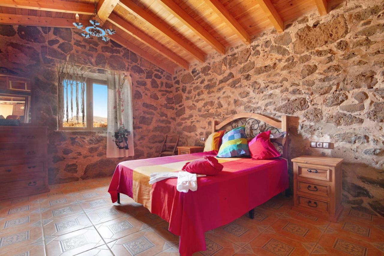 Casa Los Javieles Puerto del Rosario  Exteriör bild