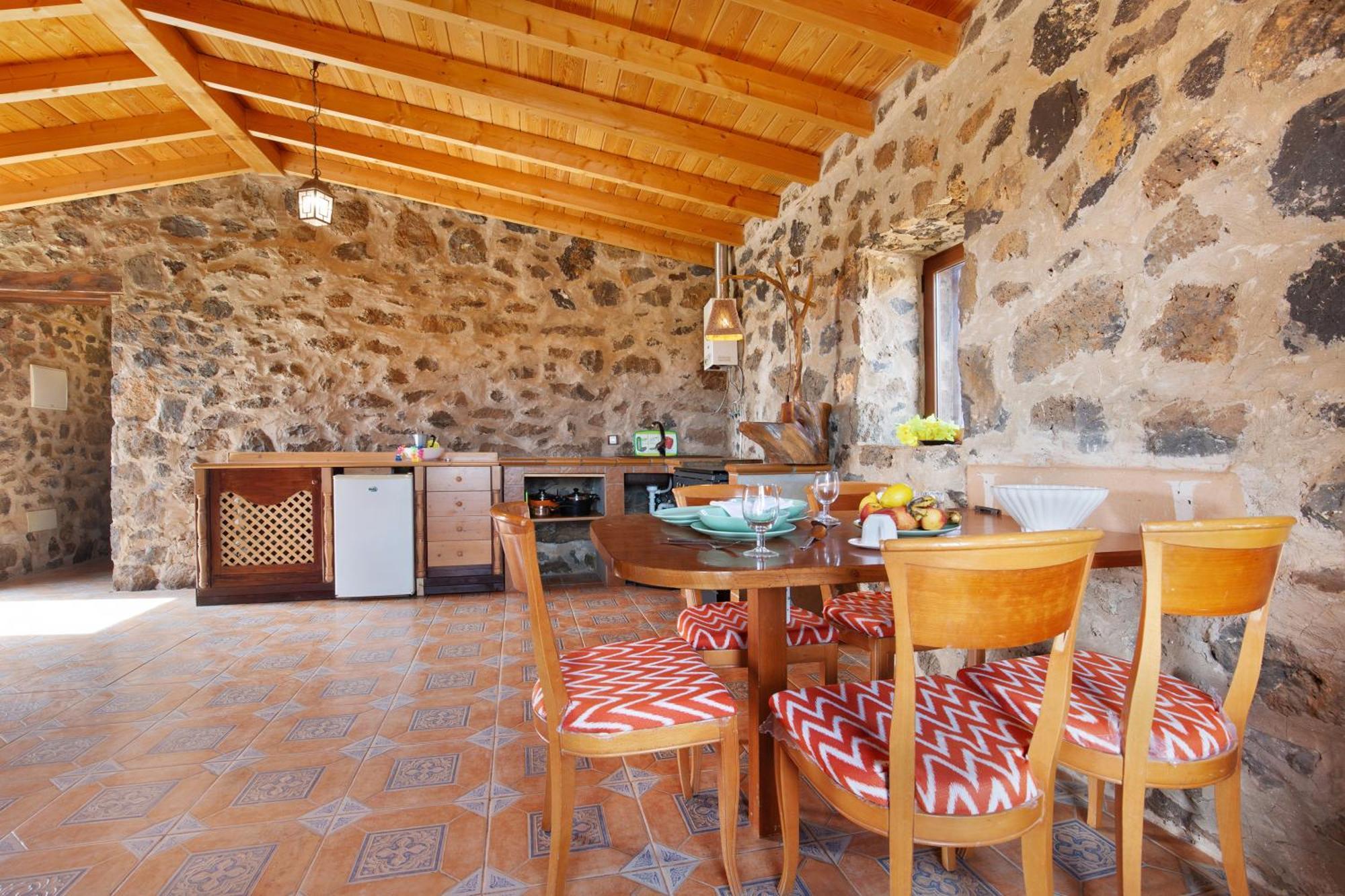 Casa Los Javieles Puerto del Rosario  Exteriör bild